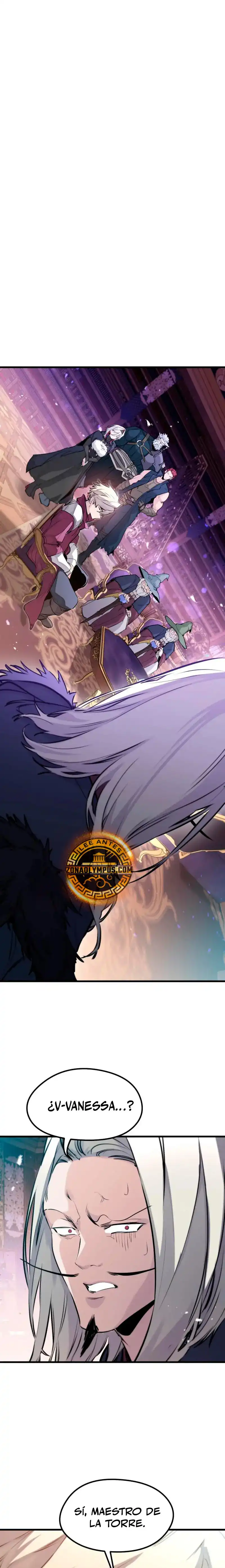Read Las Conspiraciones Del Mercenario Regresado ES Manga Online