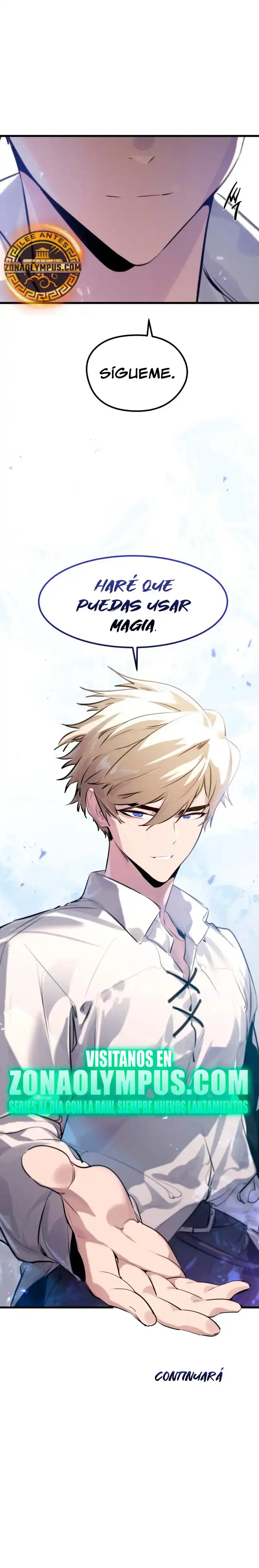 Read Las Conspiraciones Del Mercenario Regresado ES Manga Online