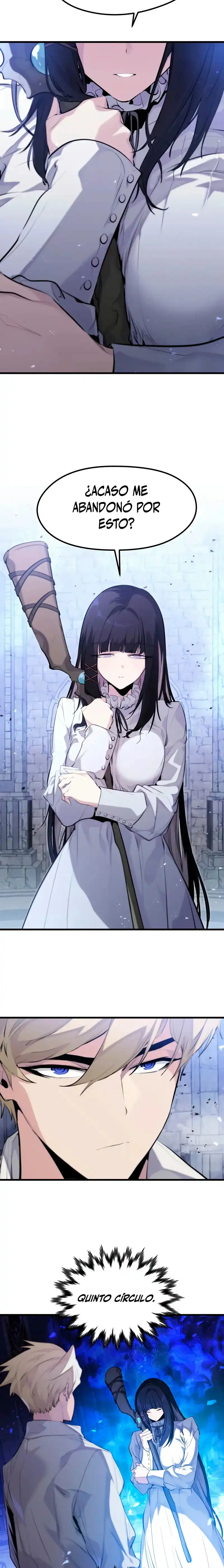 Read Las Conspiraciones Del Mercenario Regresado ES Manga Online