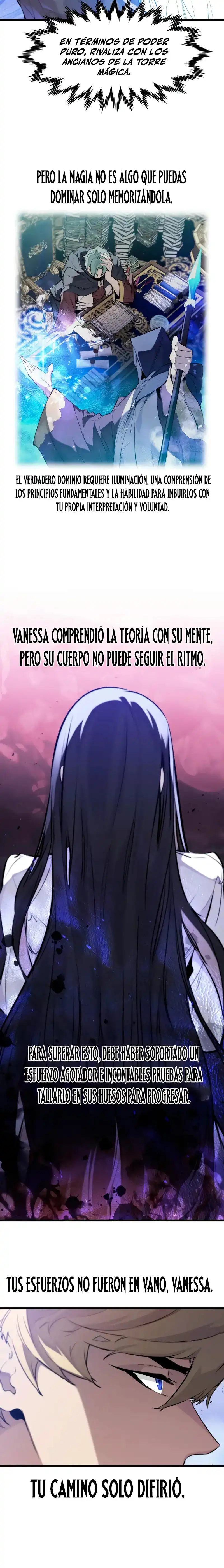 Read Las Conspiraciones Del Mercenario Regresado ES Manga Online