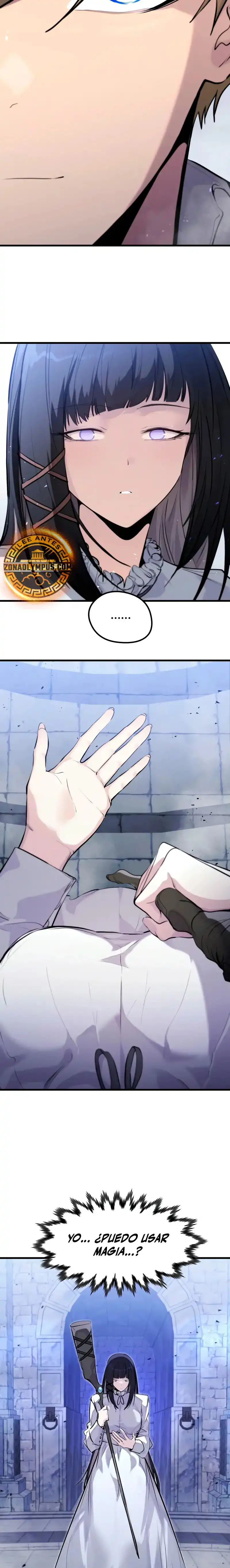 Read Las Conspiraciones Del Mercenario Regresado ES Manga Online