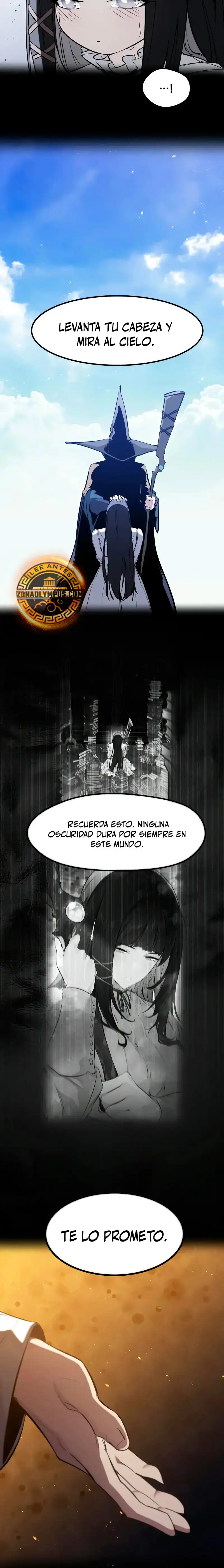 Read Las Conspiraciones Del Mercenario Regresado ES Manga Online