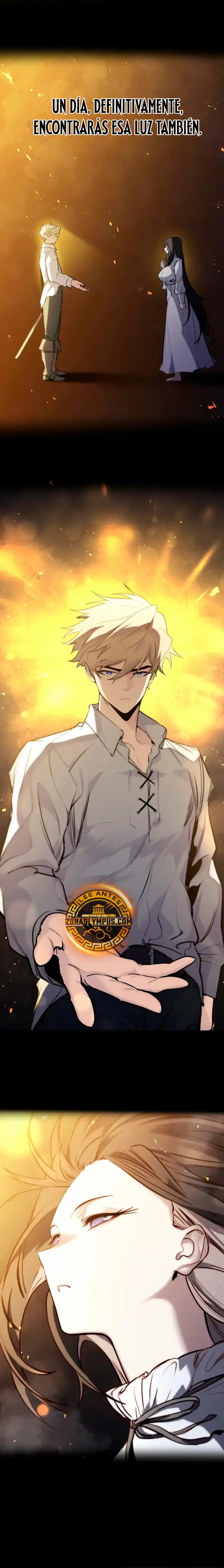 Read Las Conspiraciones Del Mercenario Regresado ES Manga Online