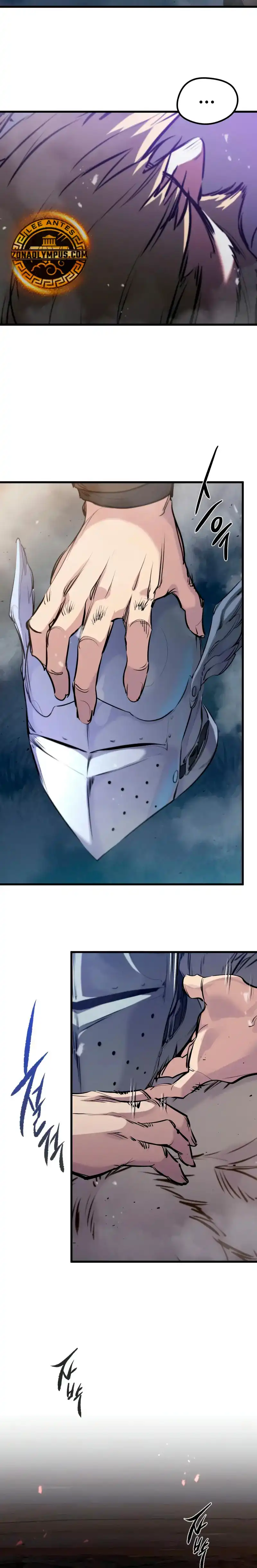 Read Las Conspiraciones Del Mercenario Regresado ES Manga Online