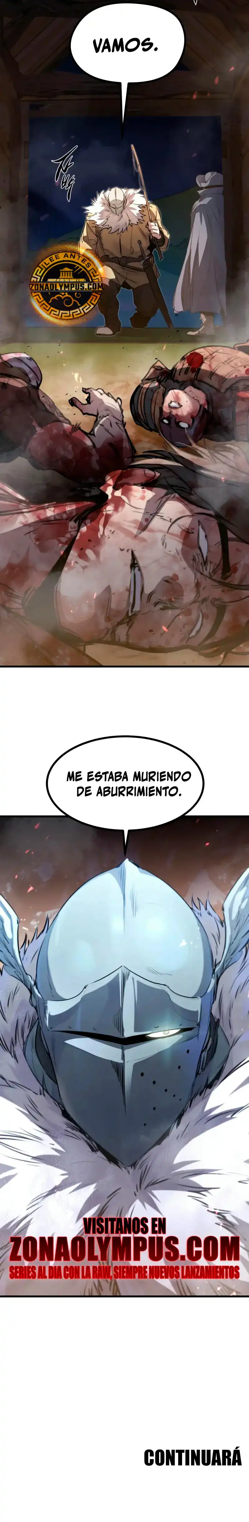 Read Las Conspiraciones Del Mercenario Regresado ES Manga Online