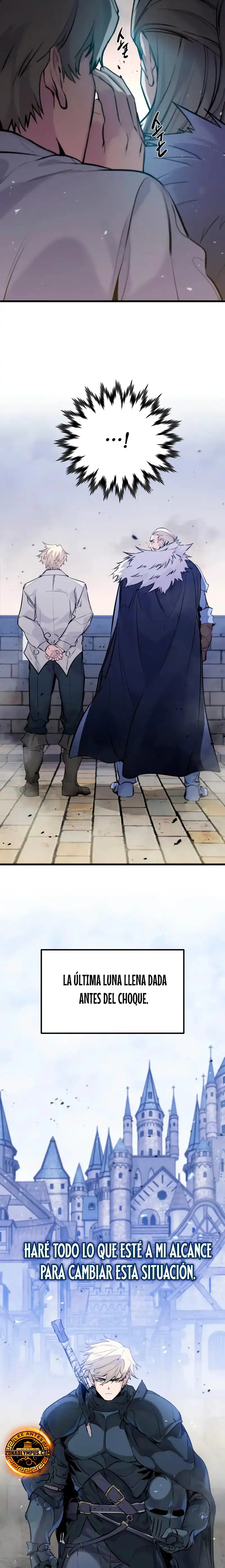 Read Las Conspiraciones Del Mercenario Regresado ES Manga Online