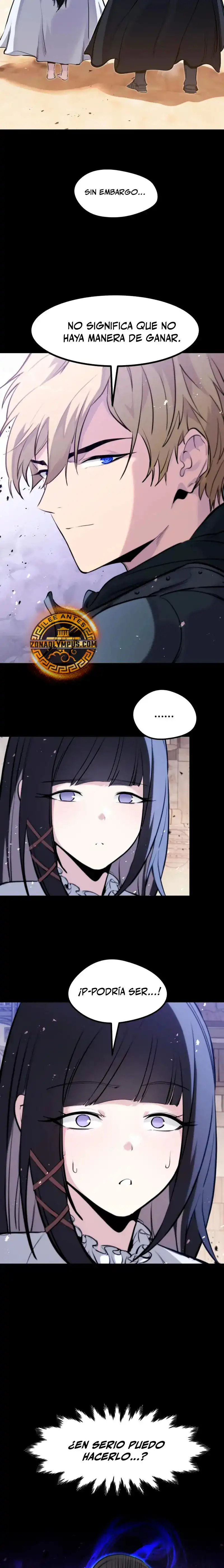 Read Las Conspiraciones Del Mercenario Regresado ES Manga Online