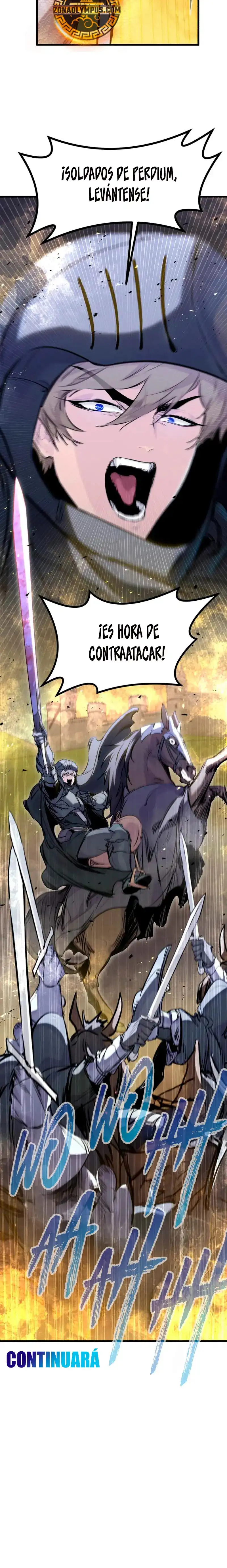 Read Las Conspiraciones Del Mercenario Regresado ES Manga Online