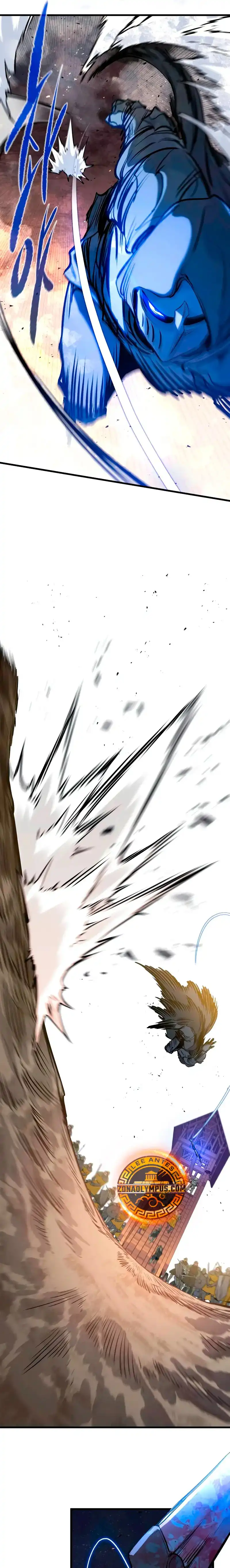 Read Las Conspiraciones Del Mercenario Regresado ES Manga Online