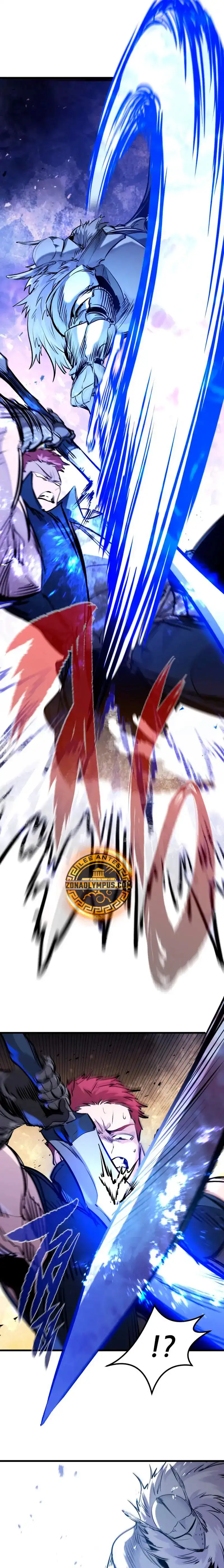 Read Las Conspiraciones Del Mercenario Regresado ES Manga Online