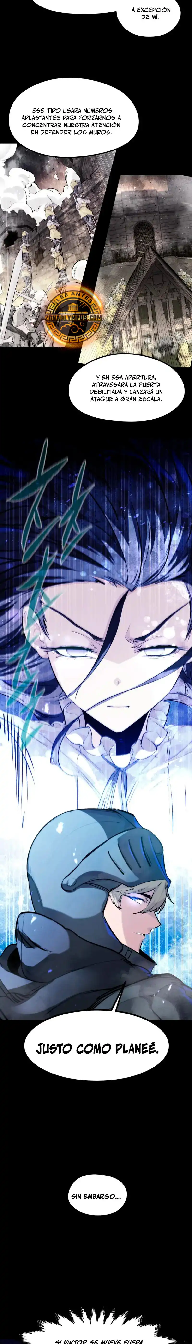 Read Las Conspiraciones Del Mercenario Regresado ES Manga Online