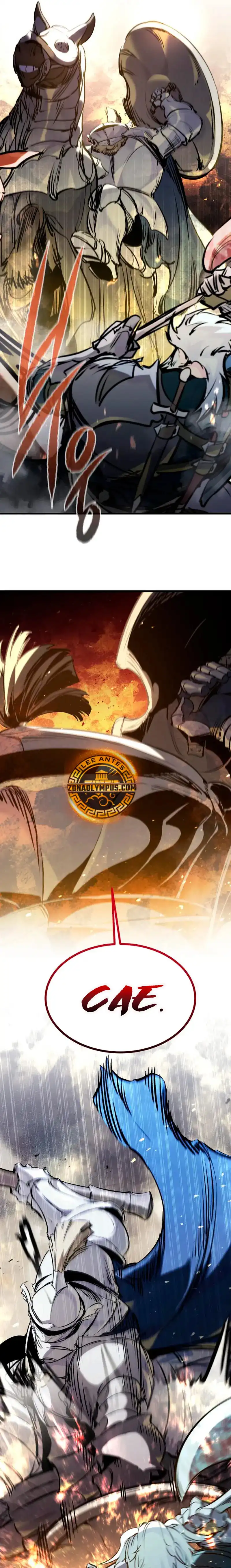Read Las Conspiraciones Del Mercenario Regresado ES Manga Online
