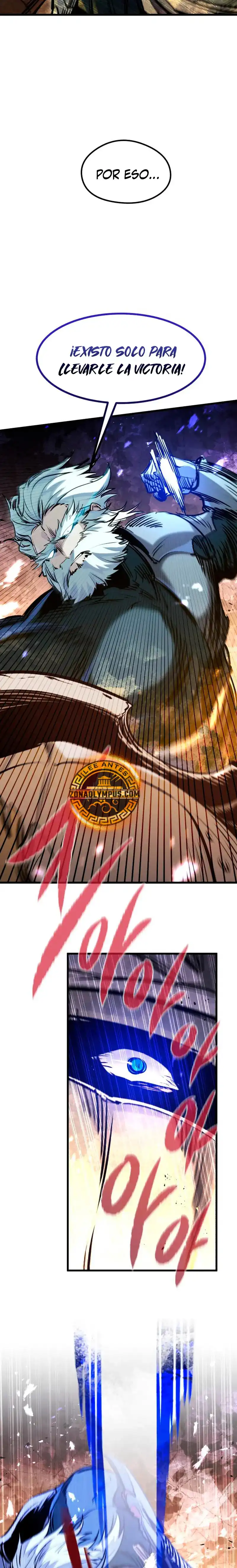 Read Las Conspiraciones Del Mercenario Regresado ES Manga Online
