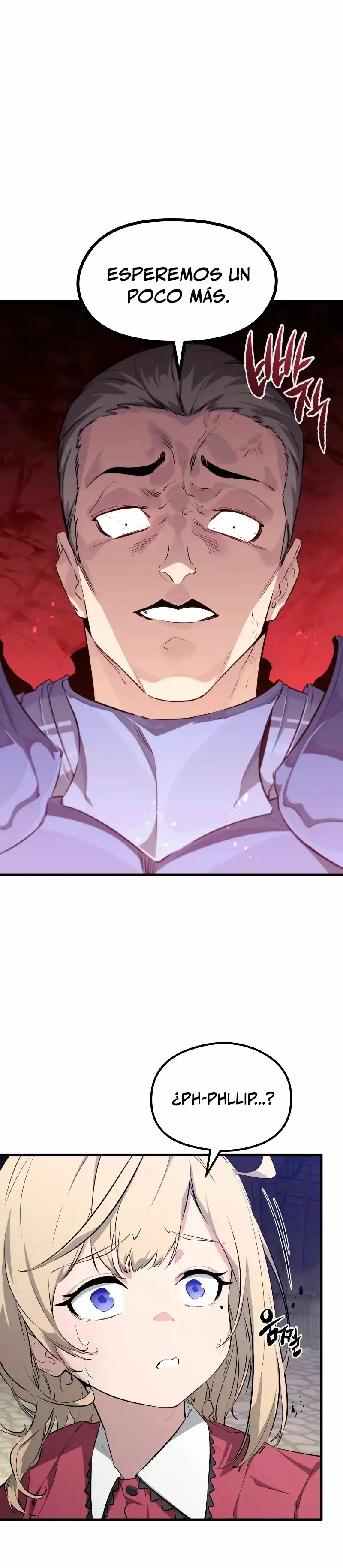 Read Las Conspiraciones Del Mercenario Regresado ES Manga Online