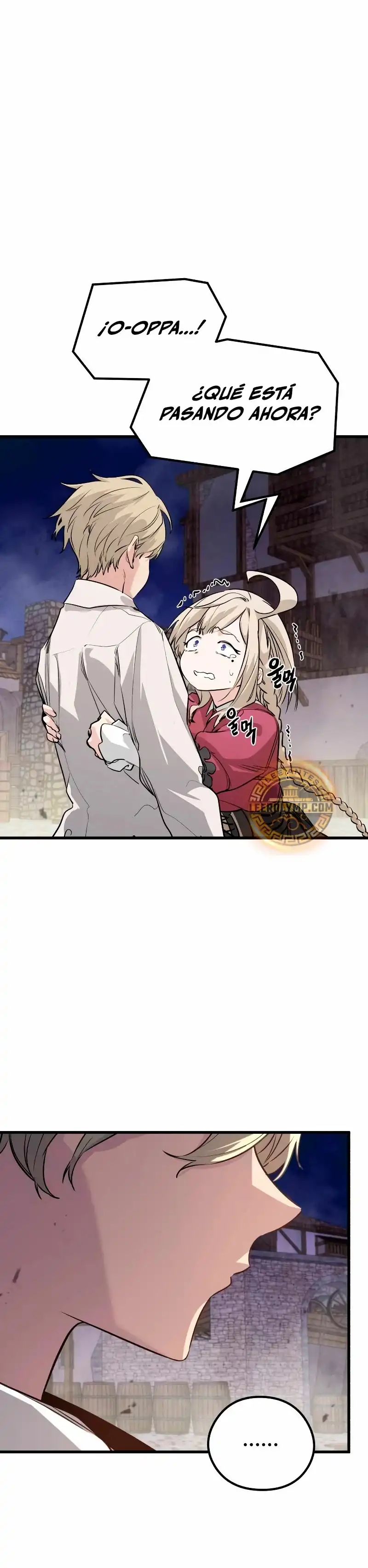 Read Las Conspiraciones Del Mercenario Regresado ES Manga Online