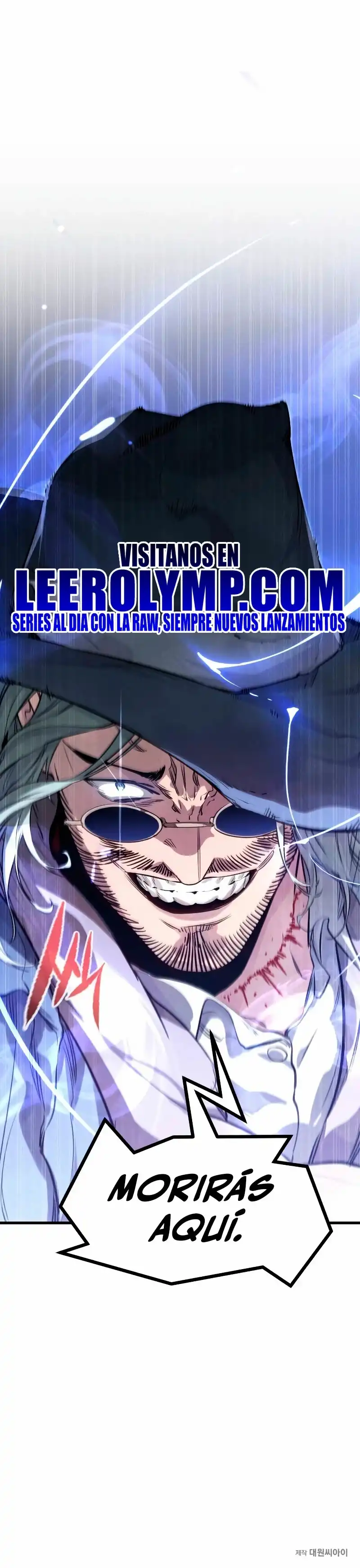 Read Las Conspiraciones Del Mercenario Regresado ES Manga Online