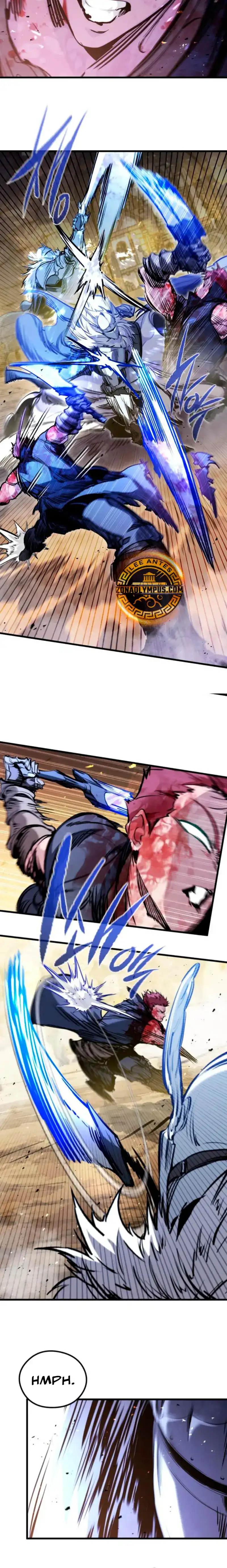 Read Las Conspiraciones Del Mercenario Regresado ES Manga Online