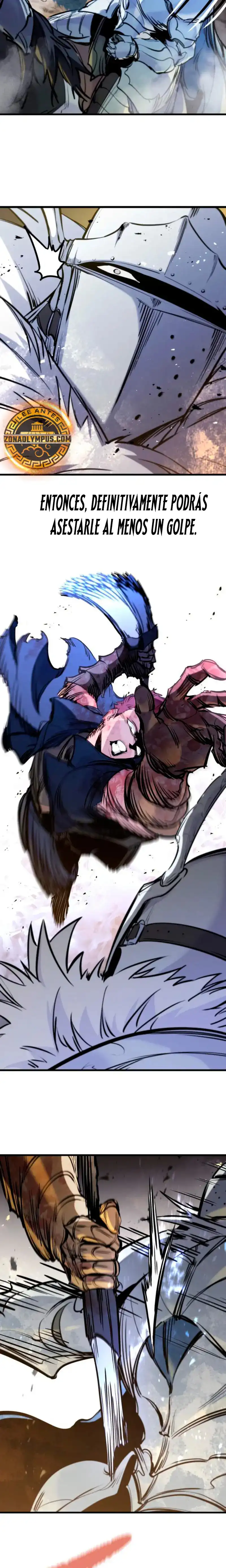 Read Las Conspiraciones Del Mercenario Regresado ES Manga Online