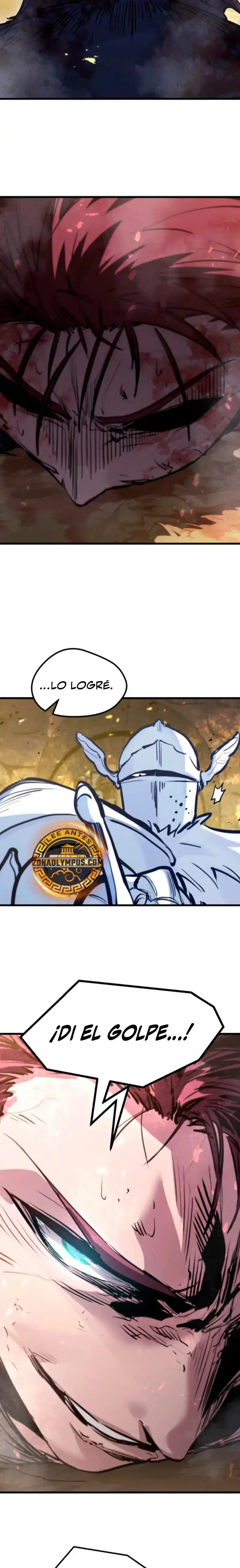 Read Las Conspiraciones Del Mercenario Regresado ES Manga Online