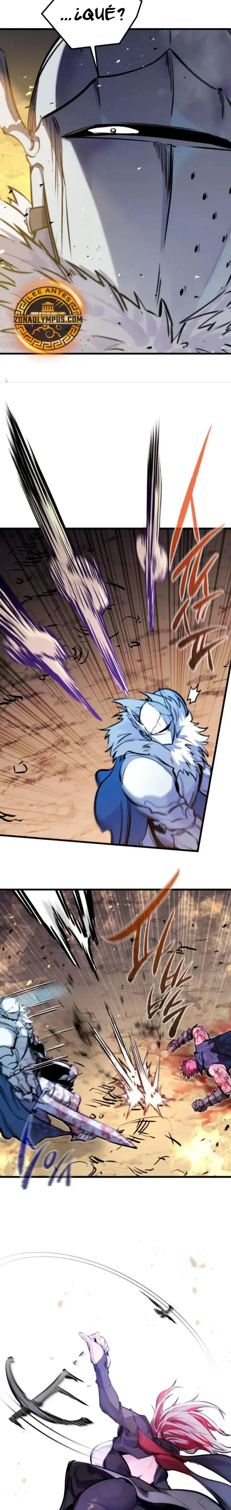 Read Las Conspiraciones Del Mercenario Regresado ES Manga Online