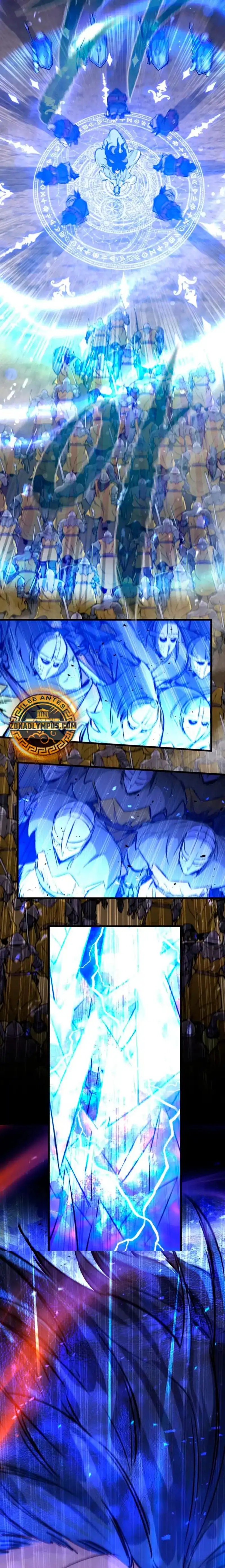 Read Las Conspiraciones Del Mercenario Regresado ES Manga Online