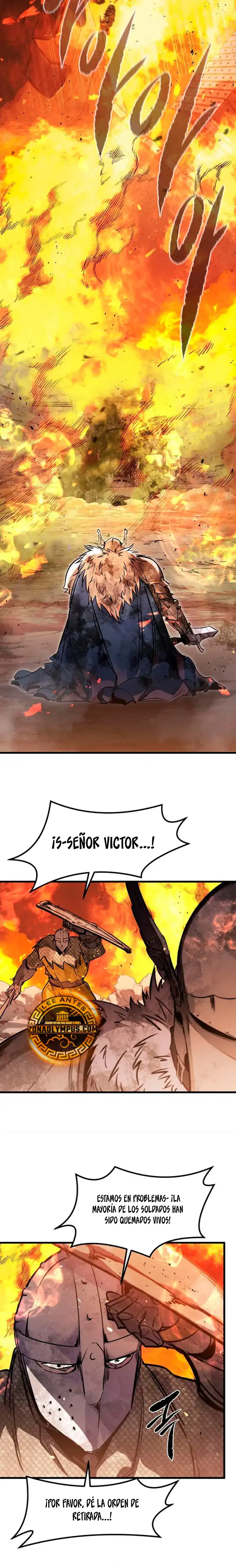 Read Las Conspiraciones Del Mercenario Regresado ES Manga Online