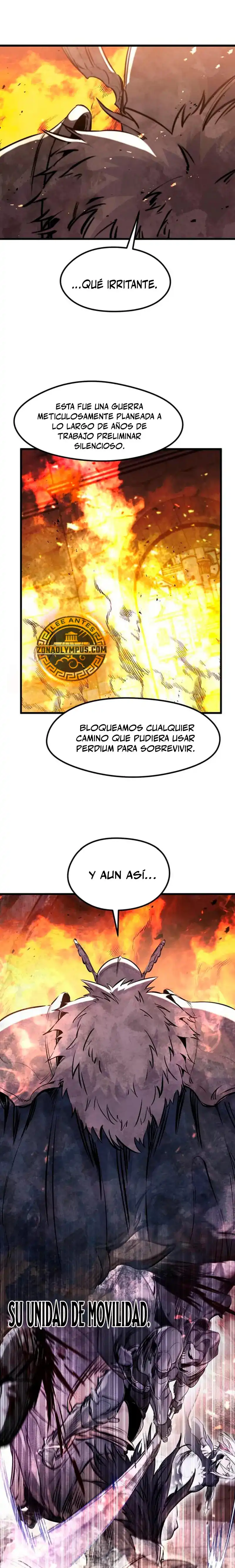 Read Las Conspiraciones Del Mercenario Regresado ES Manga Online