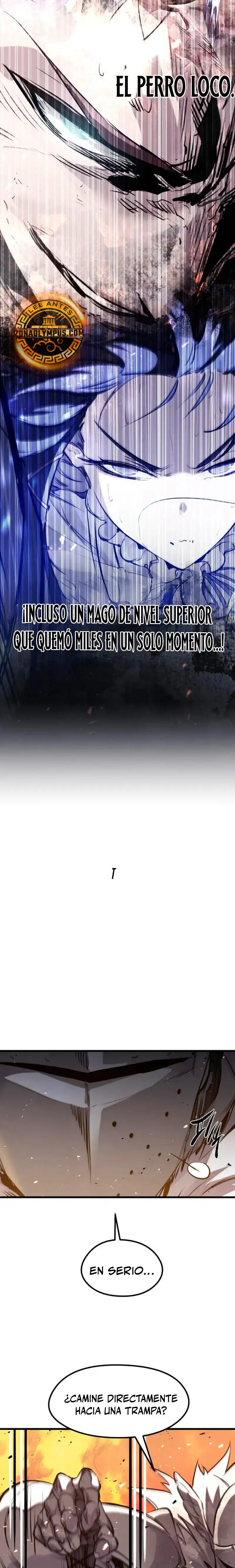 Read Las Conspiraciones Del Mercenario Regresado ES Manga Online