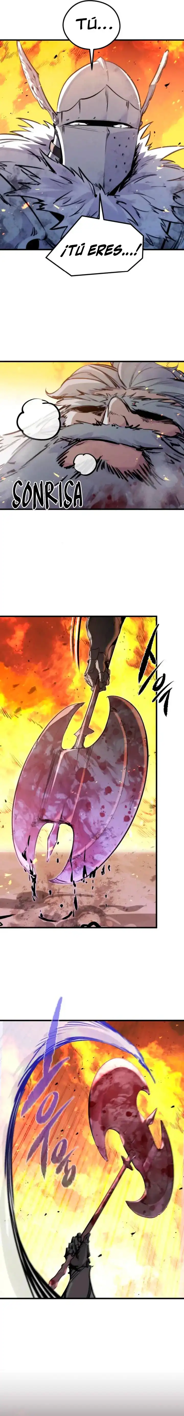 Read Las Conspiraciones Del Mercenario Regresado ES Manga Online