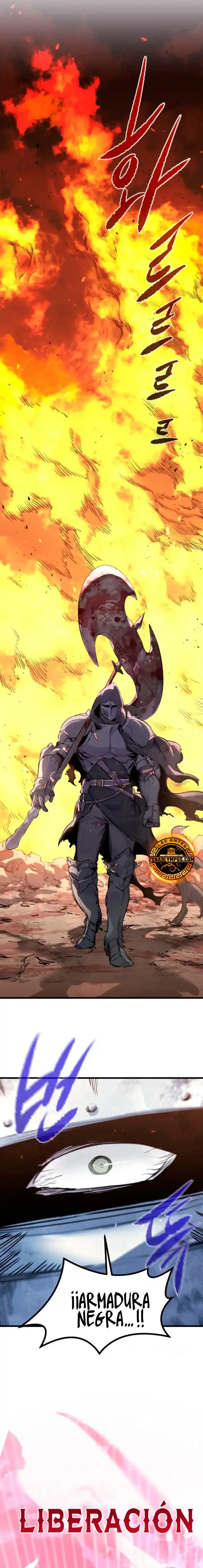 Read Las Conspiraciones Del Mercenario Regresado ES Manga Online
