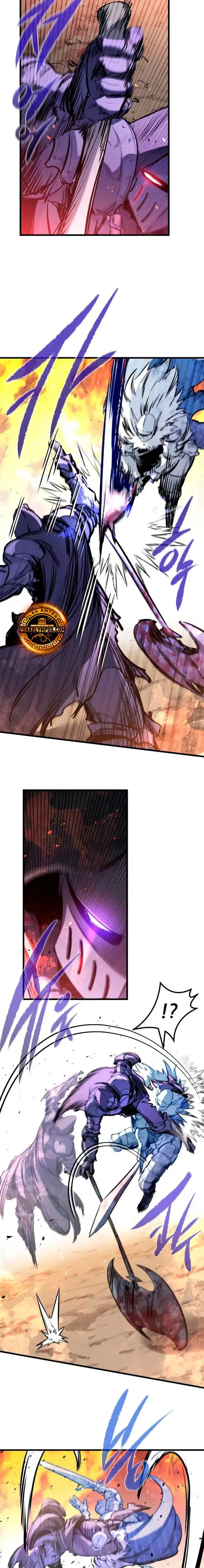 Read Las Conspiraciones Del Mercenario Regresado ES Manga Online
