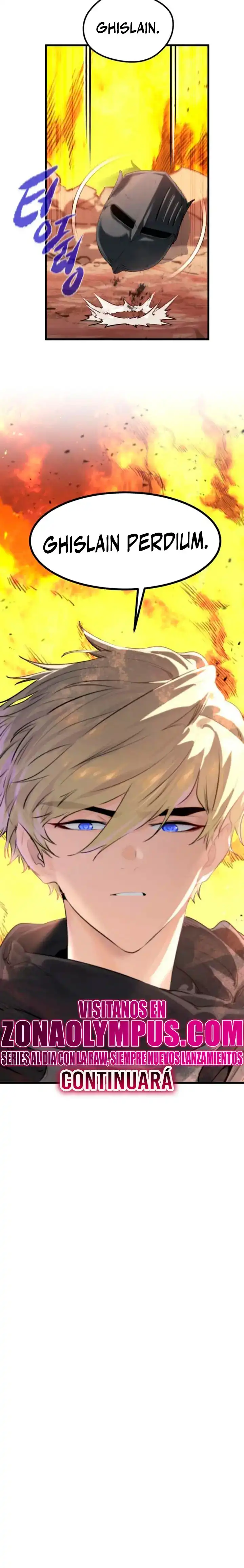 Read Las Conspiraciones Del Mercenario Regresado ES Manga Online