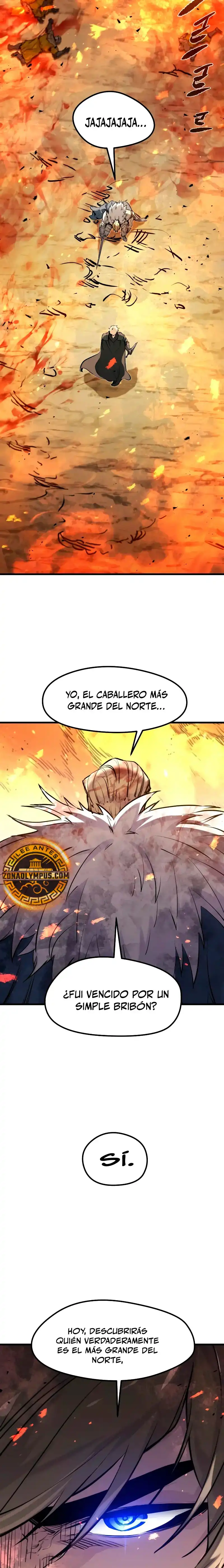 Read Las Conspiraciones Del Mercenario Regresado ES Manga Online