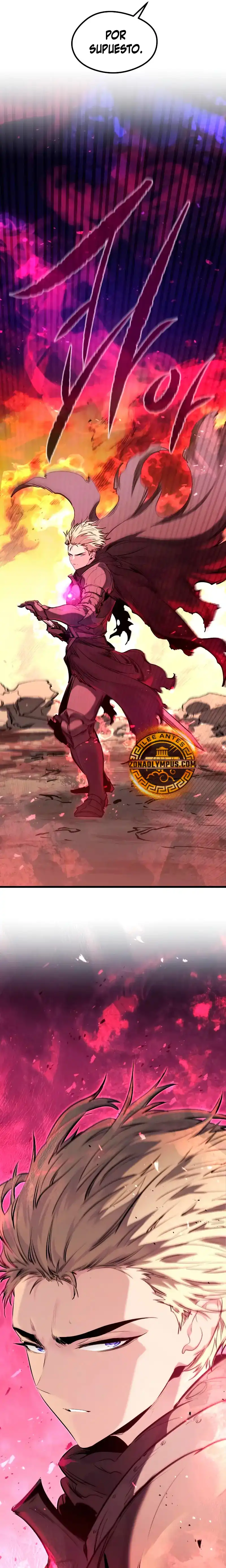 Read Las Conspiraciones Del Mercenario Regresado ES Manga Online