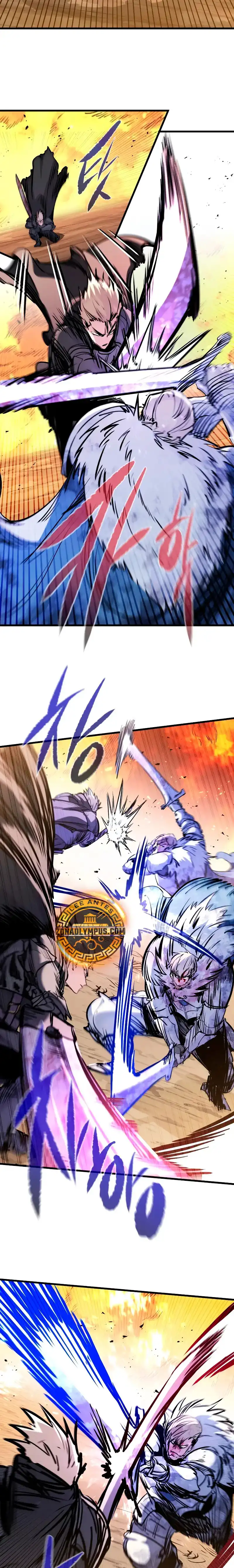 Read Las Conspiraciones Del Mercenario Regresado ES Manga Online