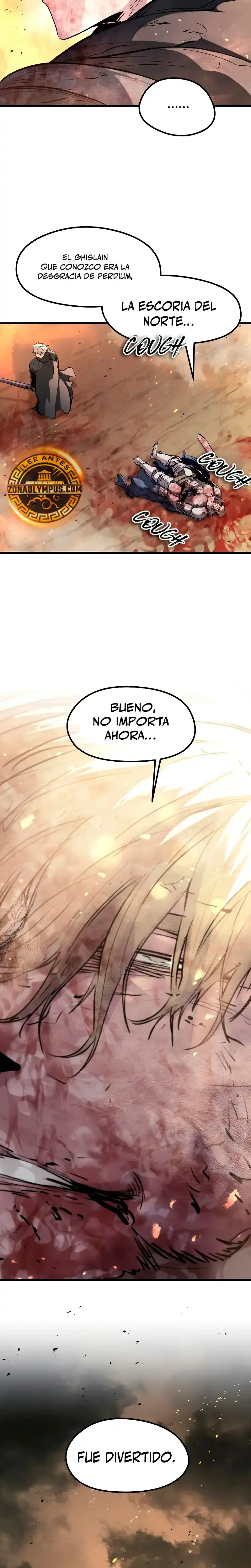 Read Las Conspiraciones Del Mercenario Regresado ES Manga Online