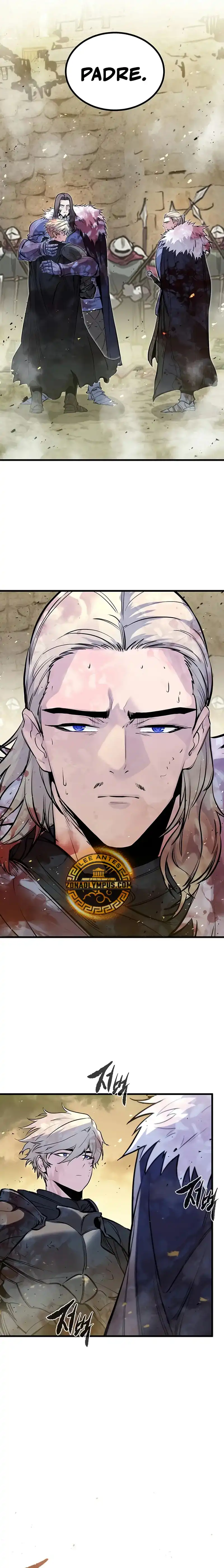 Read Las Conspiraciones Del Mercenario Regresado ES Manga Online