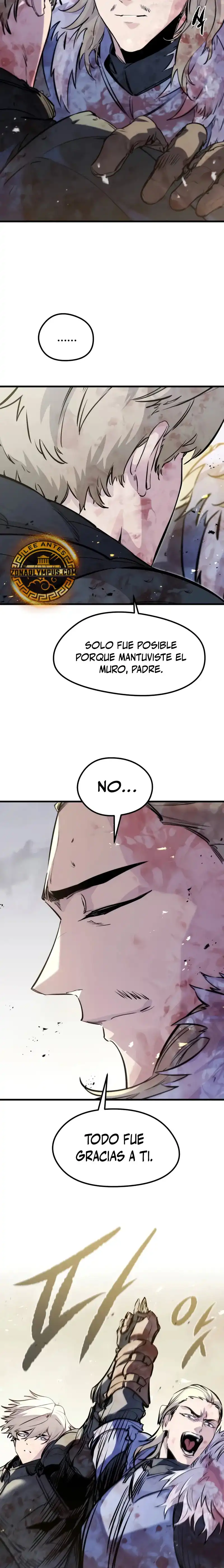 Read Las Conspiraciones Del Mercenario Regresado ES Manga Online