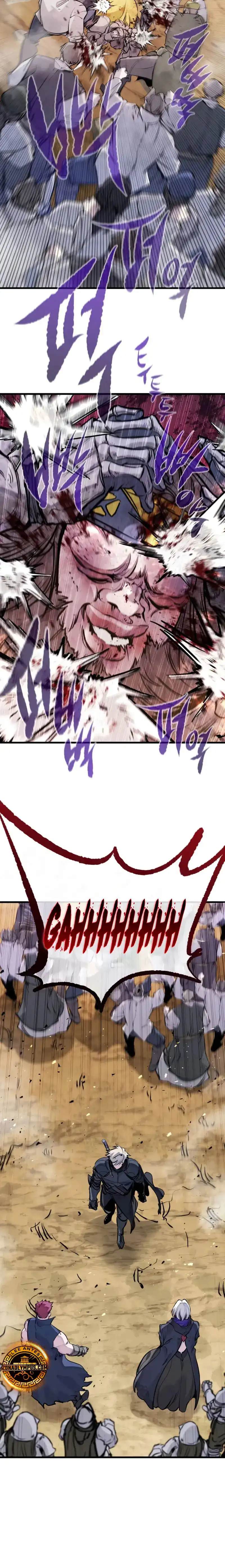 Read Las Conspiraciones Del Mercenario Regresado ES Manga Online