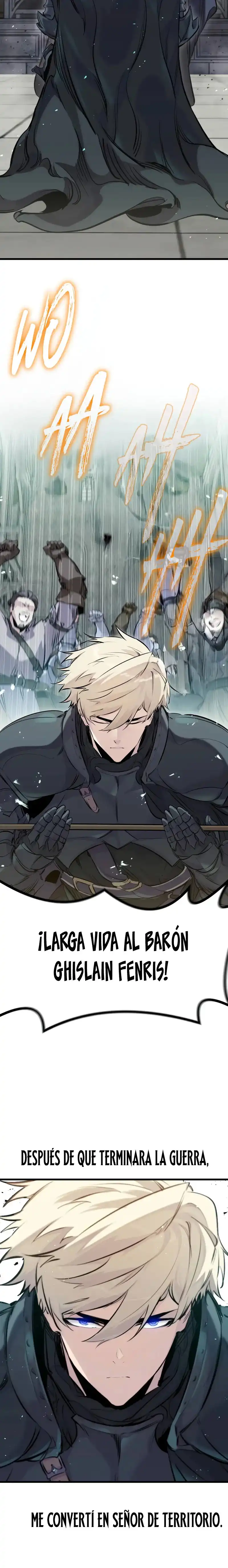 Read Las Conspiraciones Del Mercenario Regresado ES Manga Online