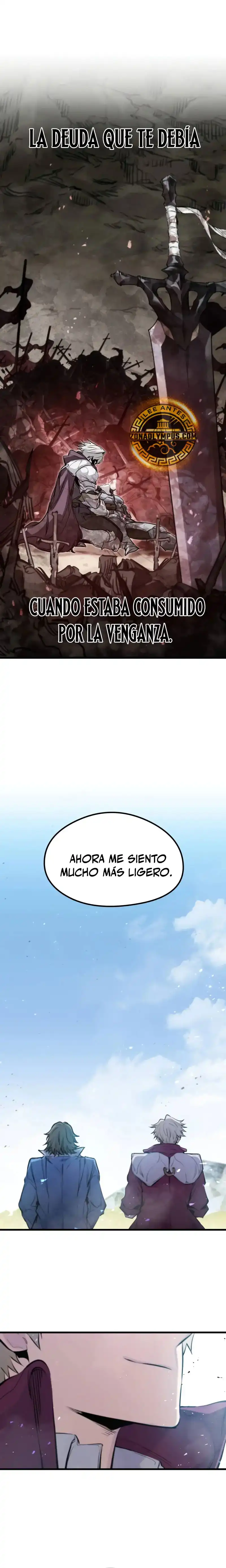 Read Las Conspiraciones Del Mercenario Regresado ES Manga Online