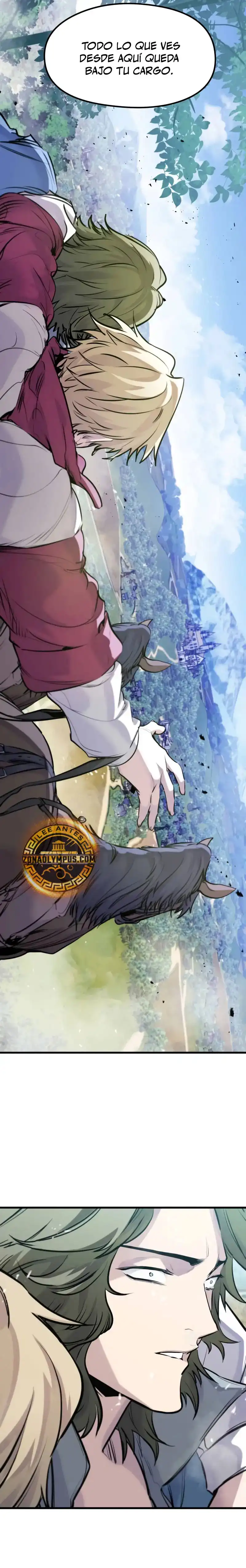 Read Las Conspiraciones Del Mercenario Regresado ES Manga Online