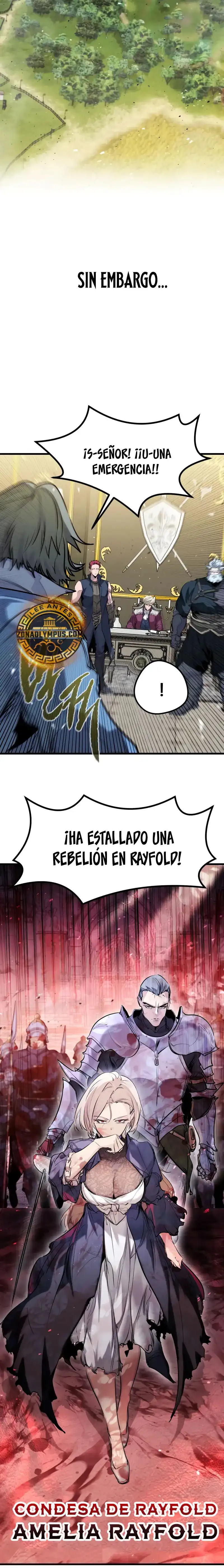 Read Las Conspiraciones Del Mercenario Regresado ES Manga Online