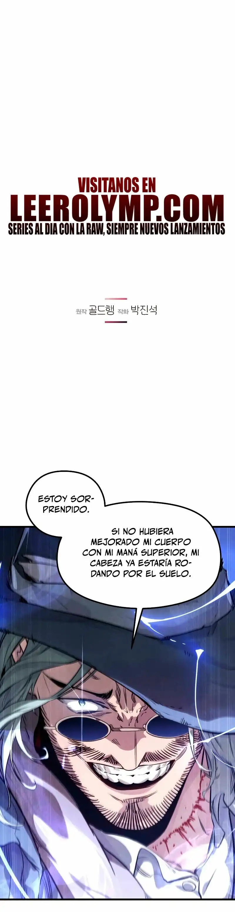 Read Las Conspiraciones Del Mercenario Regresado ES Manga Online
