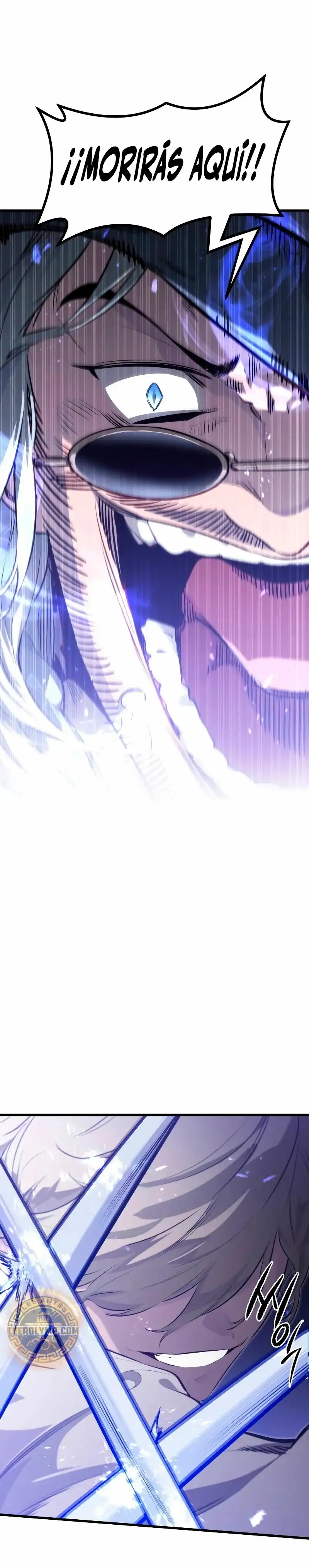 Read Las Conspiraciones Del Mercenario Regresado ES Manga Online