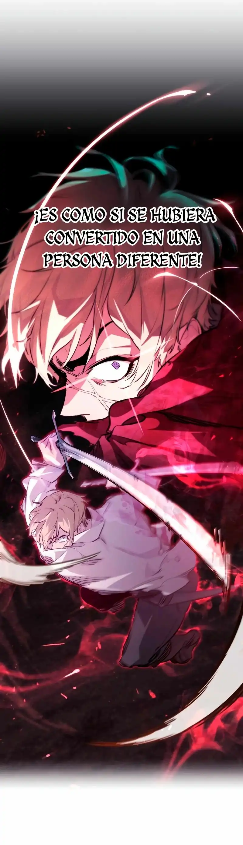 Read Las Conspiraciones Del Mercenario Regresado ES Manga Online