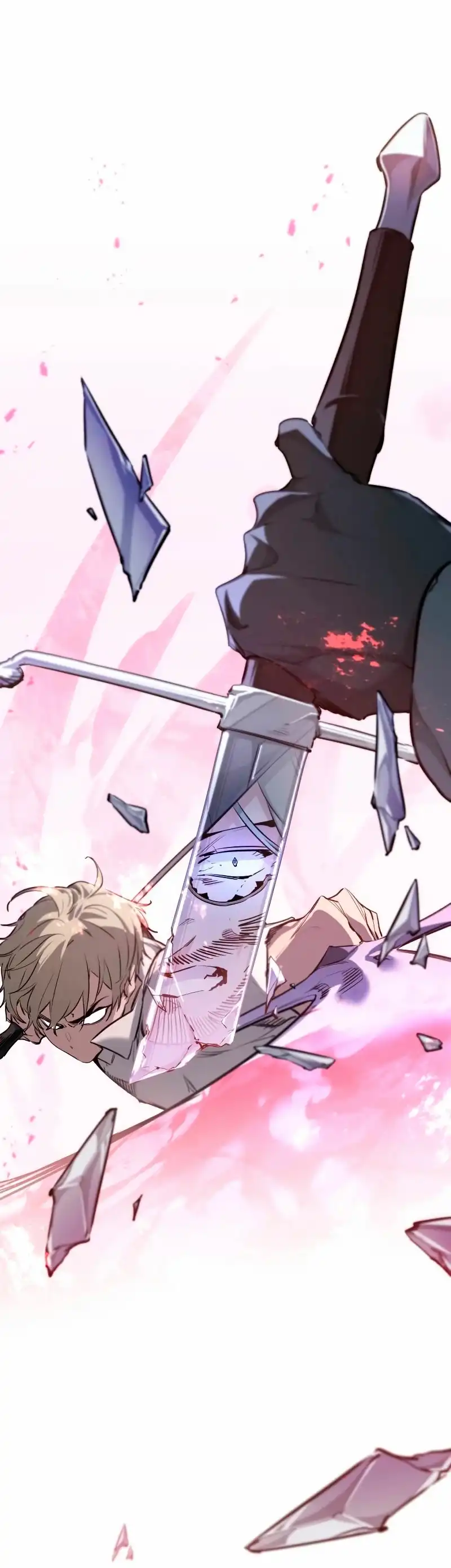 Read Las Conspiraciones Del Mercenario Regresado ES Manga Online