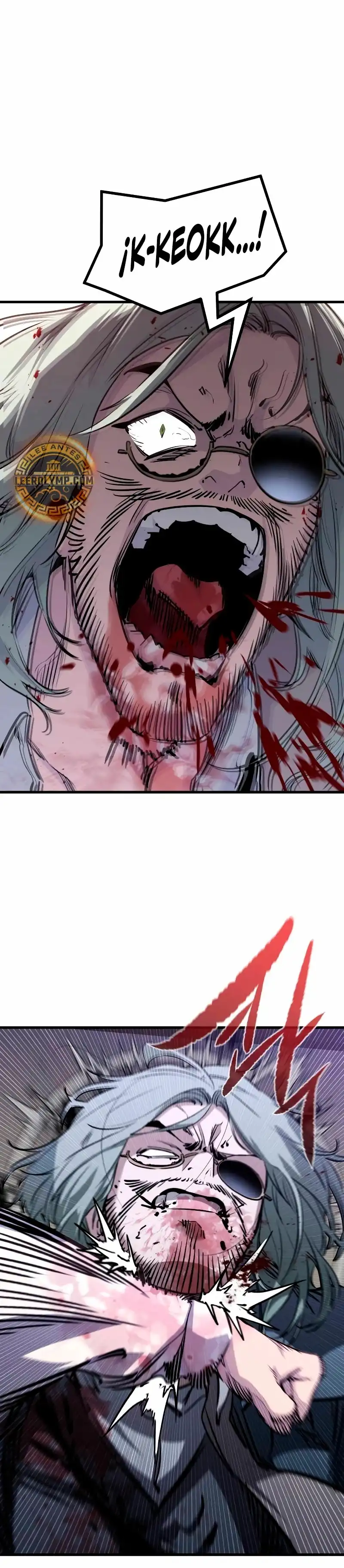 Read Las Conspiraciones Del Mercenario Regresado ES Manga Online