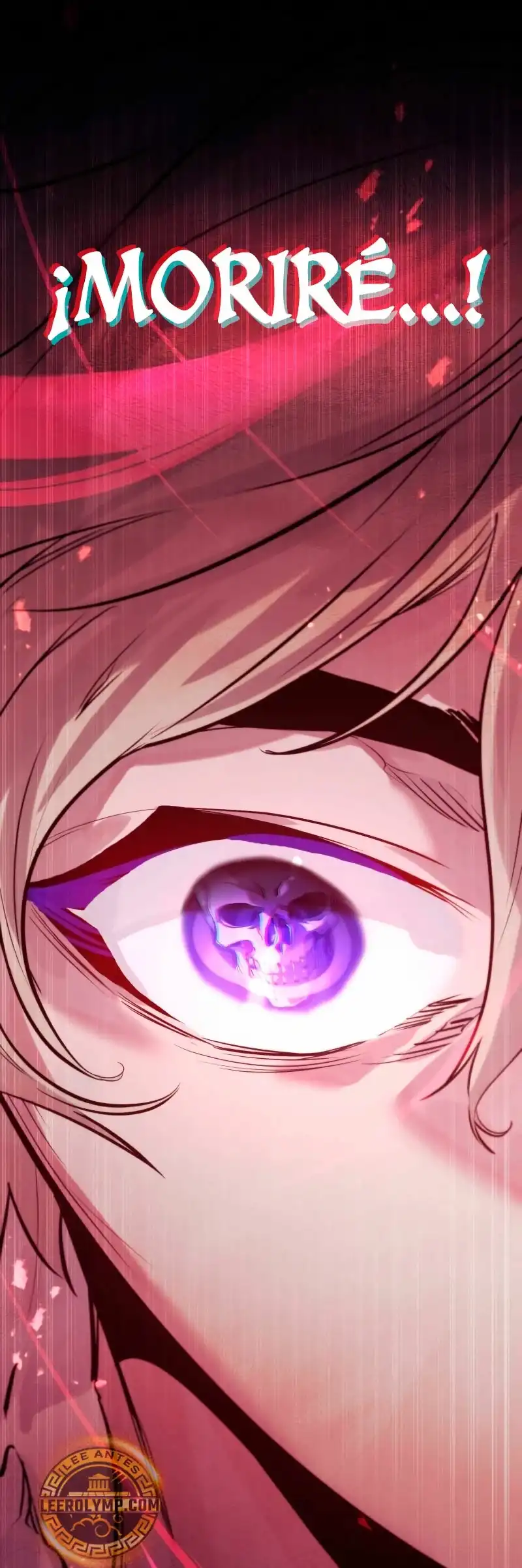 Read Las Conspiraciones Del Mercenario Regresado ES Manga Online