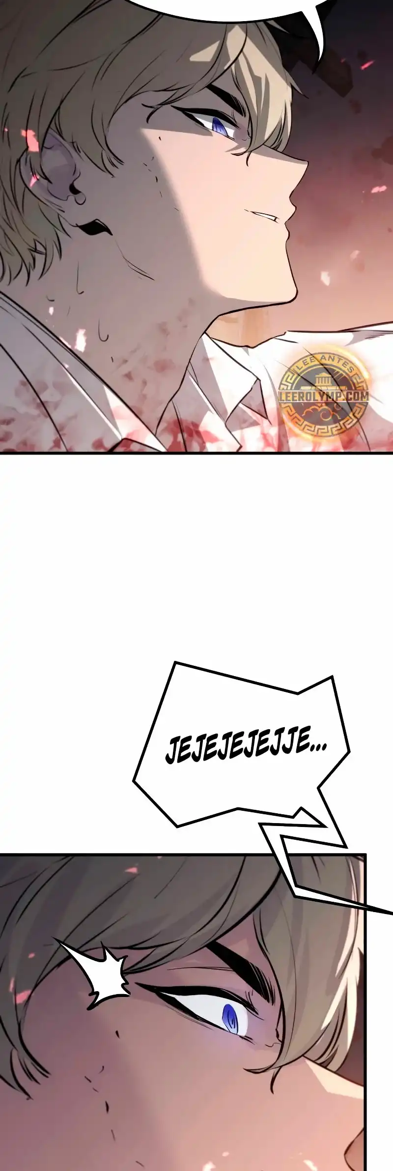 Read Las Conspiraciones Del Mercenario Regresado ES Manga Online